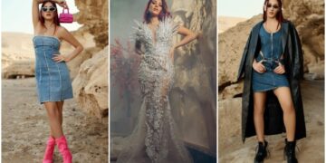 Jessie Elserafy Redefining Elegance and Fashion Vibes