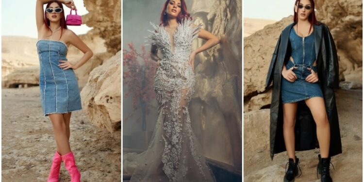 Jessie Elserafy Redefining Elegance and Fashion Vibes