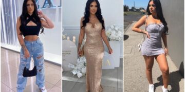 Josie Mascaro Diverse Stylish Fashion Adventures