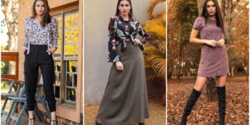 Julia Marques Elegance and Glamour Fashion