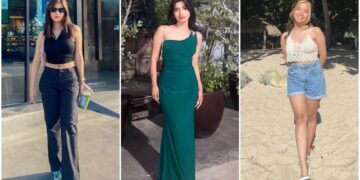 Justine Buenaflor Stylish Fashionista Ideas