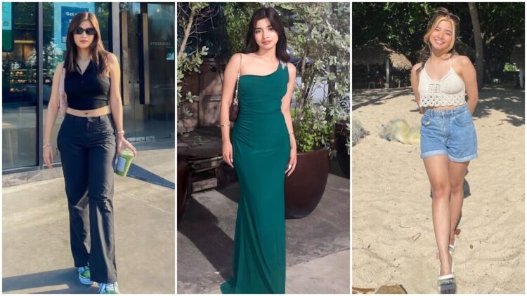 Justine Buenaflor Stylish Fashionista Ideas