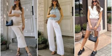 Lauren Roscopf Unveiled Captivating Outfits
