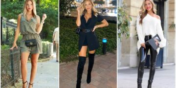 Maddy Burciaga Sophisticated Fashion Diary