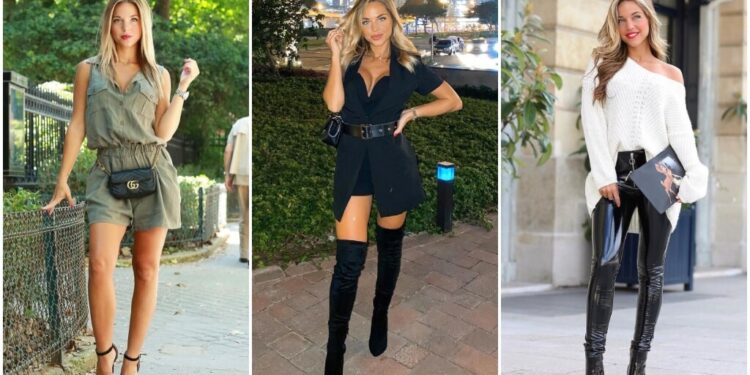 Maddy Burciaga Sophisticated Fashion Diary