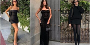 Madeleine Rose Embracing Versatility Fashion Style