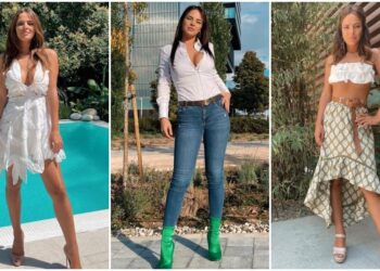 Marta Peñate Amador Daring Fashion Trends Ideas