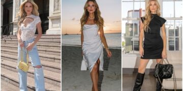 Paige Lorentzen Ensemble Striking Fashion Diary