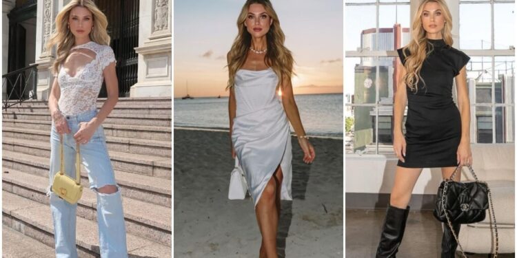 Paige Lorentzen Ensemble Striking Fashion Diary