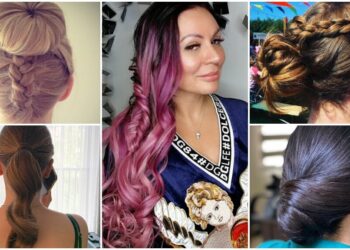Quick and Easy Hairstyles for Busy Moms
