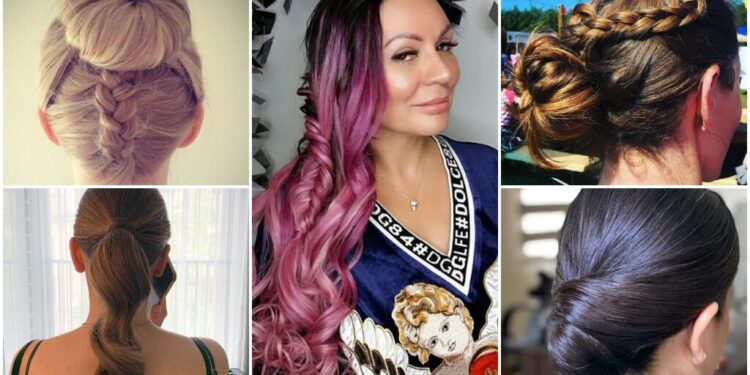 Quick and Easy Hairstyles for Busy Moms