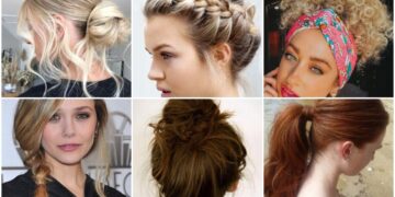 Quick and Easy Hairstyles for Lazy Sundays