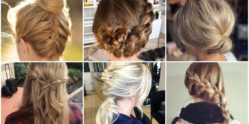 Quick and Easy Hairstyles for Travel Days