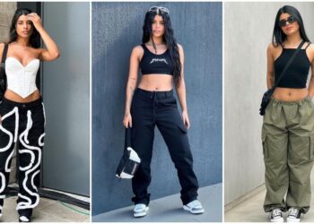 Rayane Ketlyn Unleash Stylish Fashion Outfits