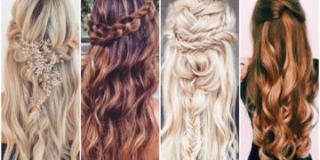 Romantic Boho Hairstyles for Music Festivals