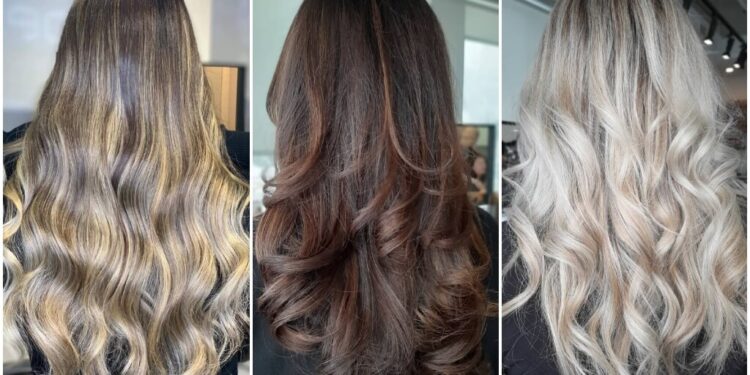 Romantic Loose Waves Hairstyle for Special Occasions
