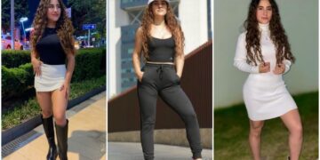 Sassi Zavala Chic Fashion Trends Statement