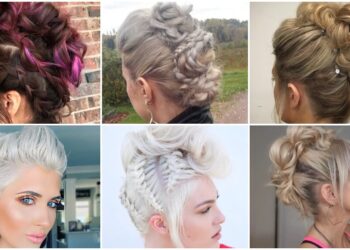 Stylish Faux Hawk Hairstyles for Women