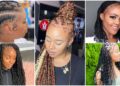 Trendy Cornrow Hairstyles for Women