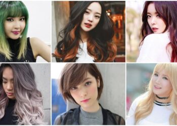 Trendy Hairstyles for Asian Hair Textures