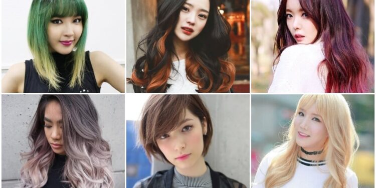 Trendy Hairstyles for Asian Hair Textures