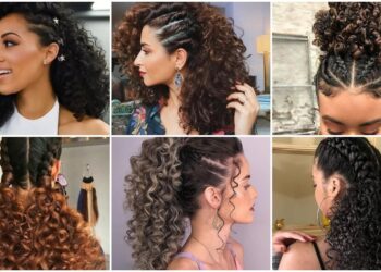 Trendy Hairstyles for Curly Hair