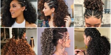 Trendy Hairstyles for Curly Hair