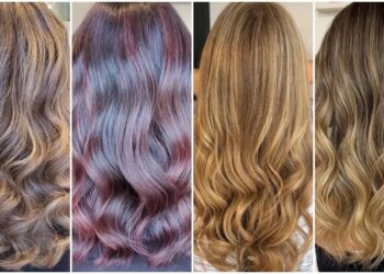 Trendy Hairstyles for Wavy Hair Textures