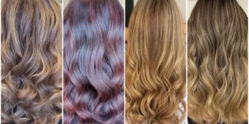 Trendy Hairstyles for Wavy Hair Textures