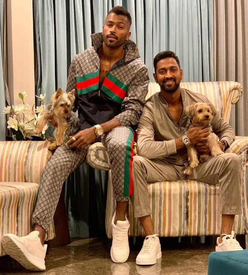 Hardik Pandya From Modest Beginnings to Cricket Stardom