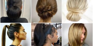 Professional Hairstyles for Presentations