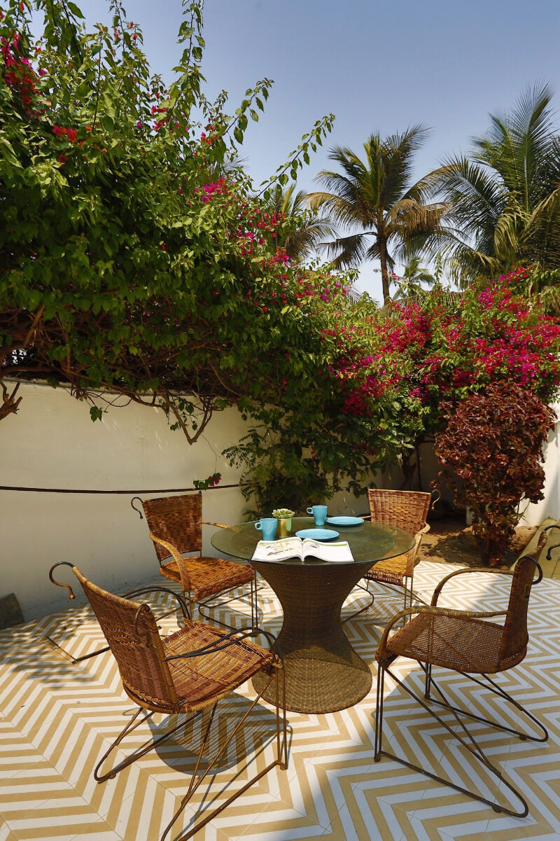 The Elegance of Nature With Cosy Space in Bougainville