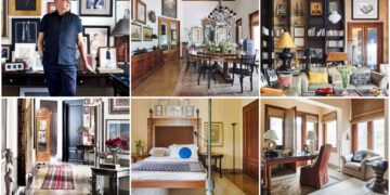 A Glimpse into Tarun Tahiliani's 7000-square-foot Treasure Trove, His Luxurious Home in New Delhi