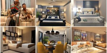 Hardik Pandya's Penthouse In Vadodara, Spanning 6000 square feet and an Extravagant Way of Living