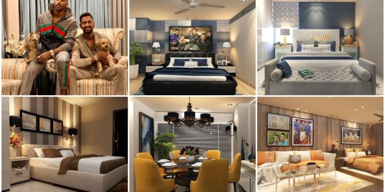 Hardik Pandya's Penthouse In Vadodara, Spanning 6000 square feet and an Extravagant Way of Living