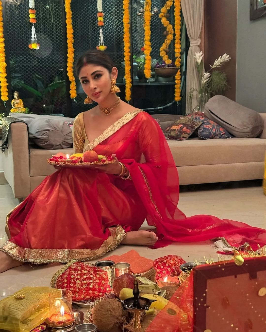 Bollywood Celebrities Karwa Chauth Celebration