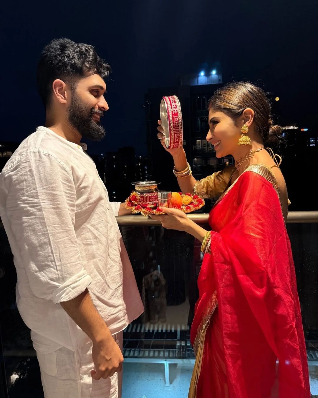 Bollywood Celebrities Karwa Chauth Celebration