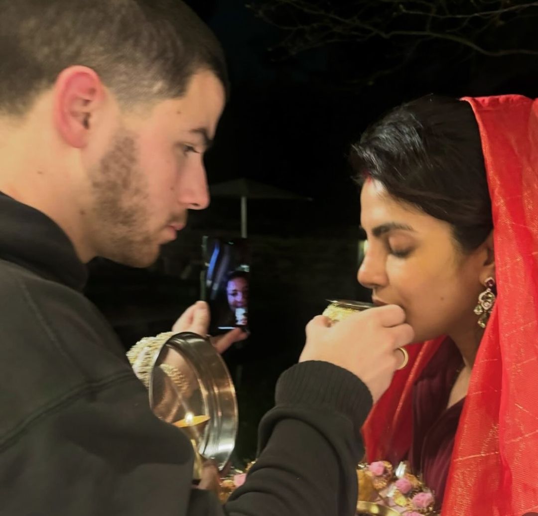 Bollywood Celebrities Karwa Chauth Celebration