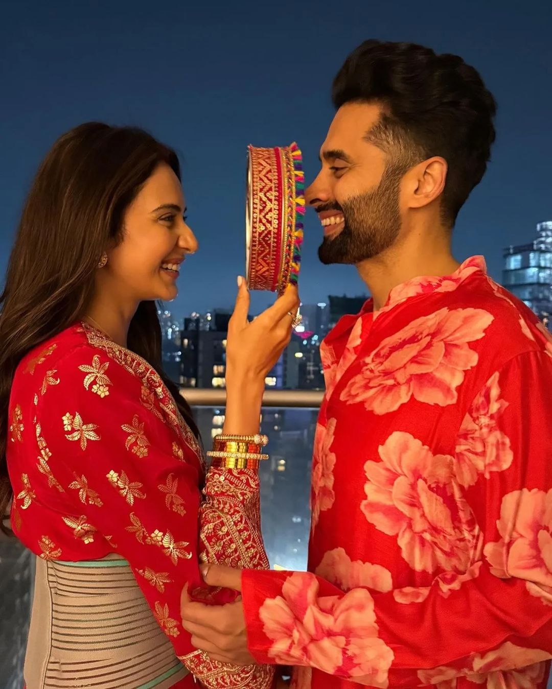 Bollywood Celebrities Karwa Chauth Celebration
