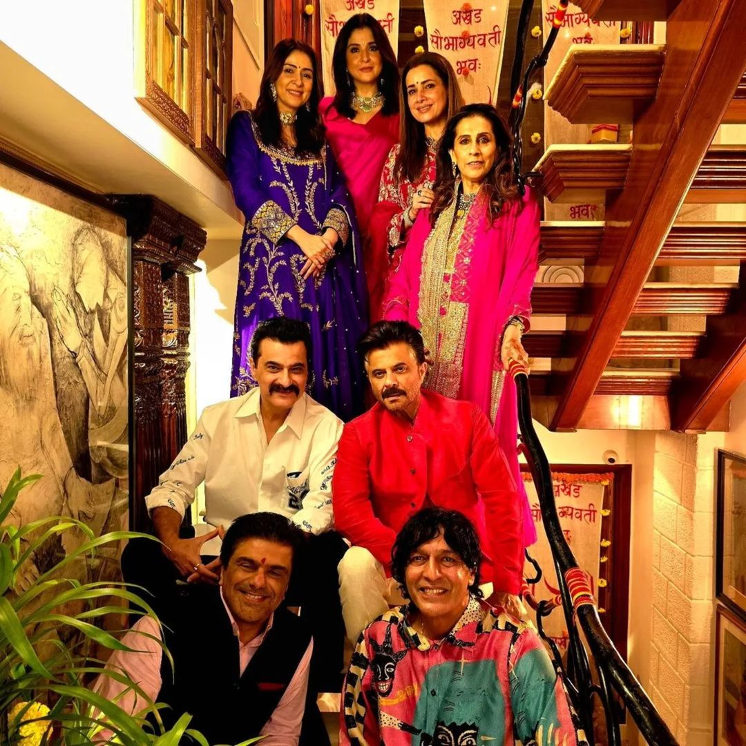 Bollywood Celebrities Karwa Chauth Celebration