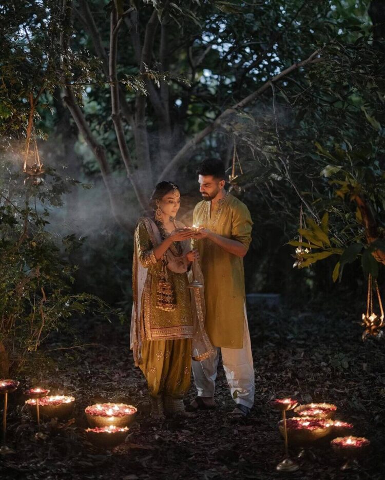 Surbhi Jyoti Ties The Knot With Sumit Suri. See Wedding Pics