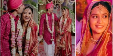 Yaariyan Fame Himansh Kohli Ties the Knot with Vini Kohli in a Private Ceremony