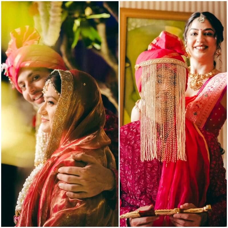 Singer Neha Kakkar's Ex-Boyfriend, Hemansh Kohli Gets Married To Vini Kohli