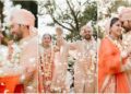 Armaan Malik and Aashna Shroff Tie Knot in a Stunning Ceremony