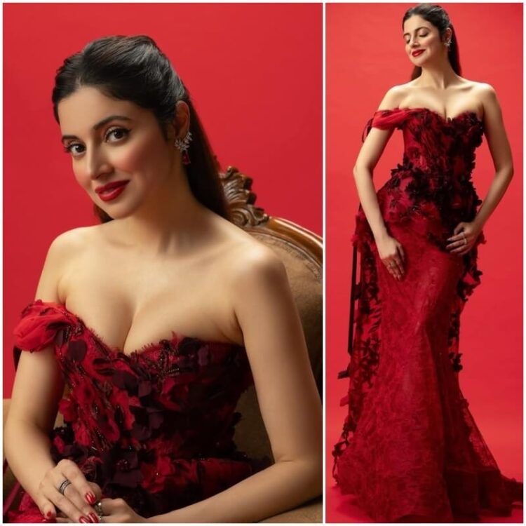 Valentine’s Day Outfit Inspirations from Bollywood Celebrities