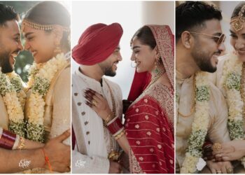Indian Rapper Raftaar Ties the Knot with Manraj Jawanda