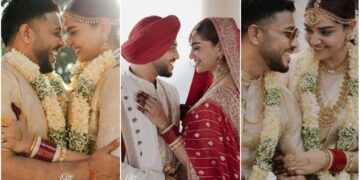 Indian Rapper Raftaar Ties the Knot with Manraj Jawanda