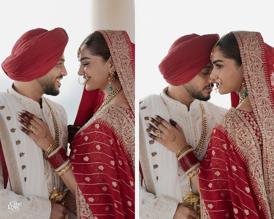 Raftaar got married to Manraj Jawanda