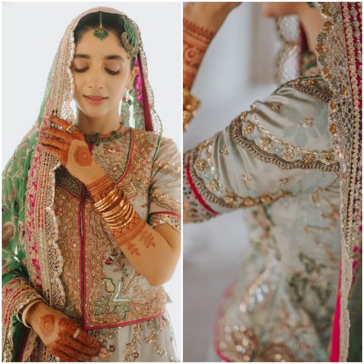 Mawra Hocane’s Stunning Wedding Looks