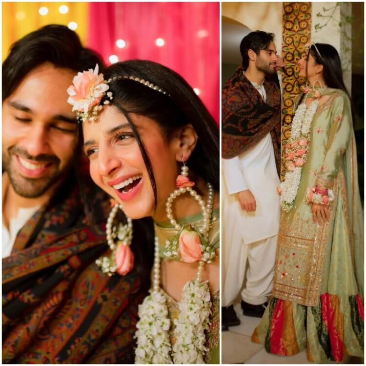 Mawra Hocane’s Stunning Wedding Looks